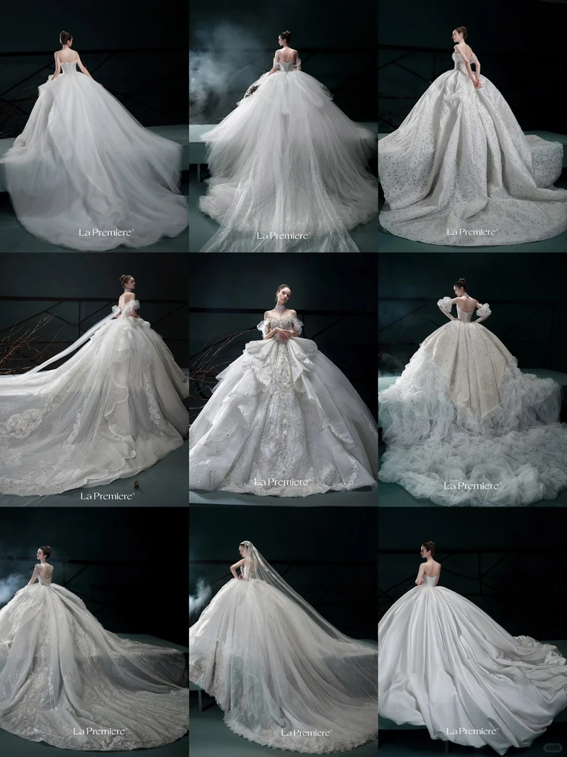 Promise You Wedding Dress