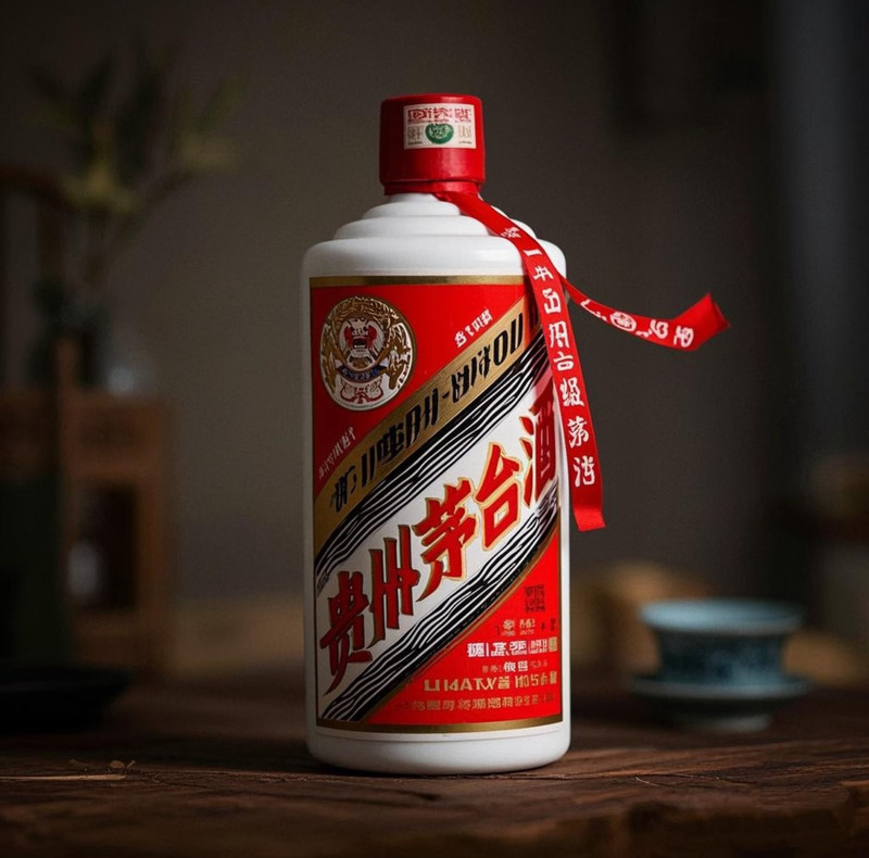 Moutai-Flavor Liquors