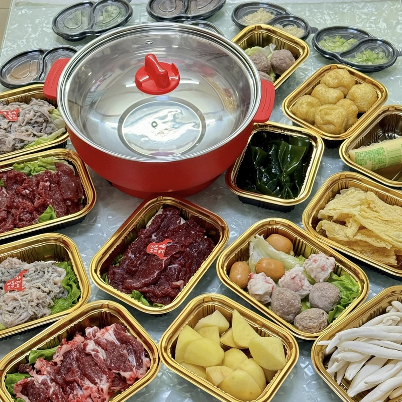 Generations Gathering Size Hotpot