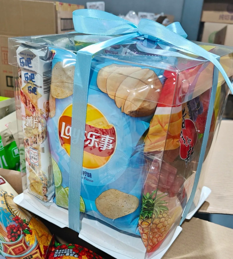 Snacks gift pack