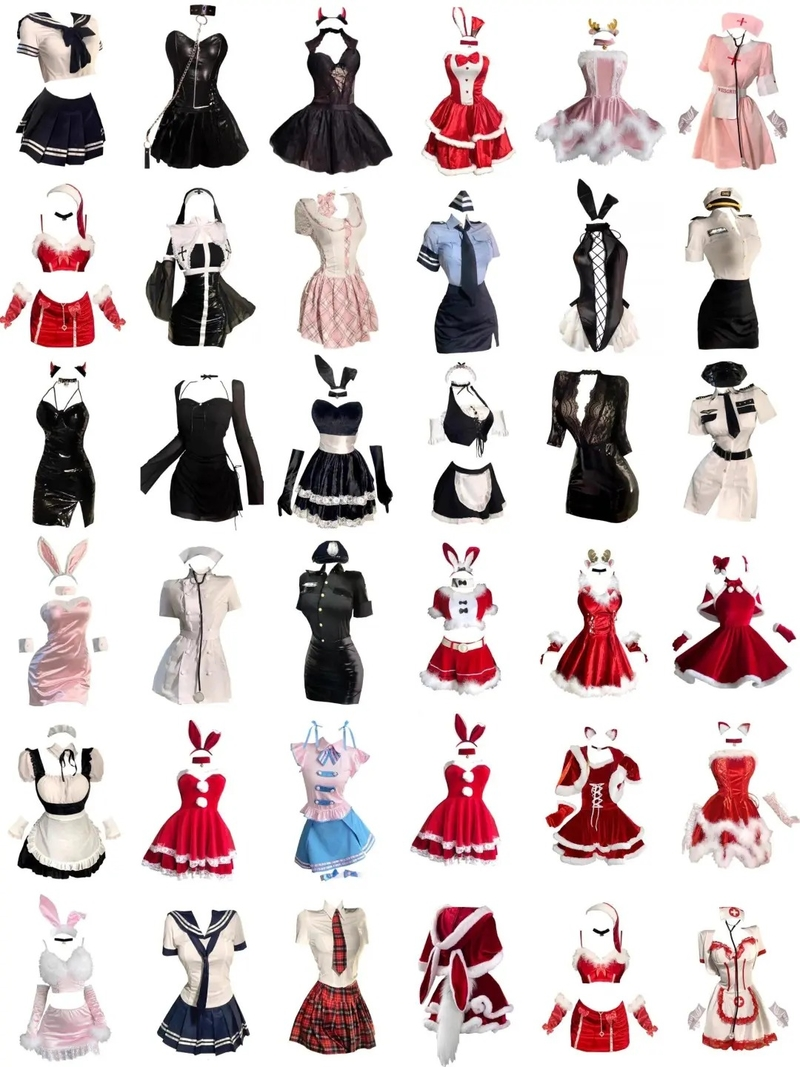 Femme Fatale Women’s Clothing