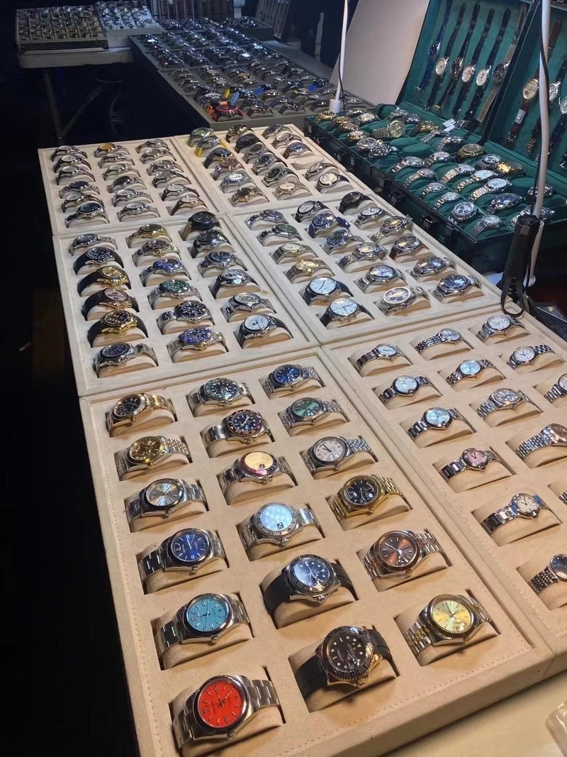 Time Management Wrist Watch